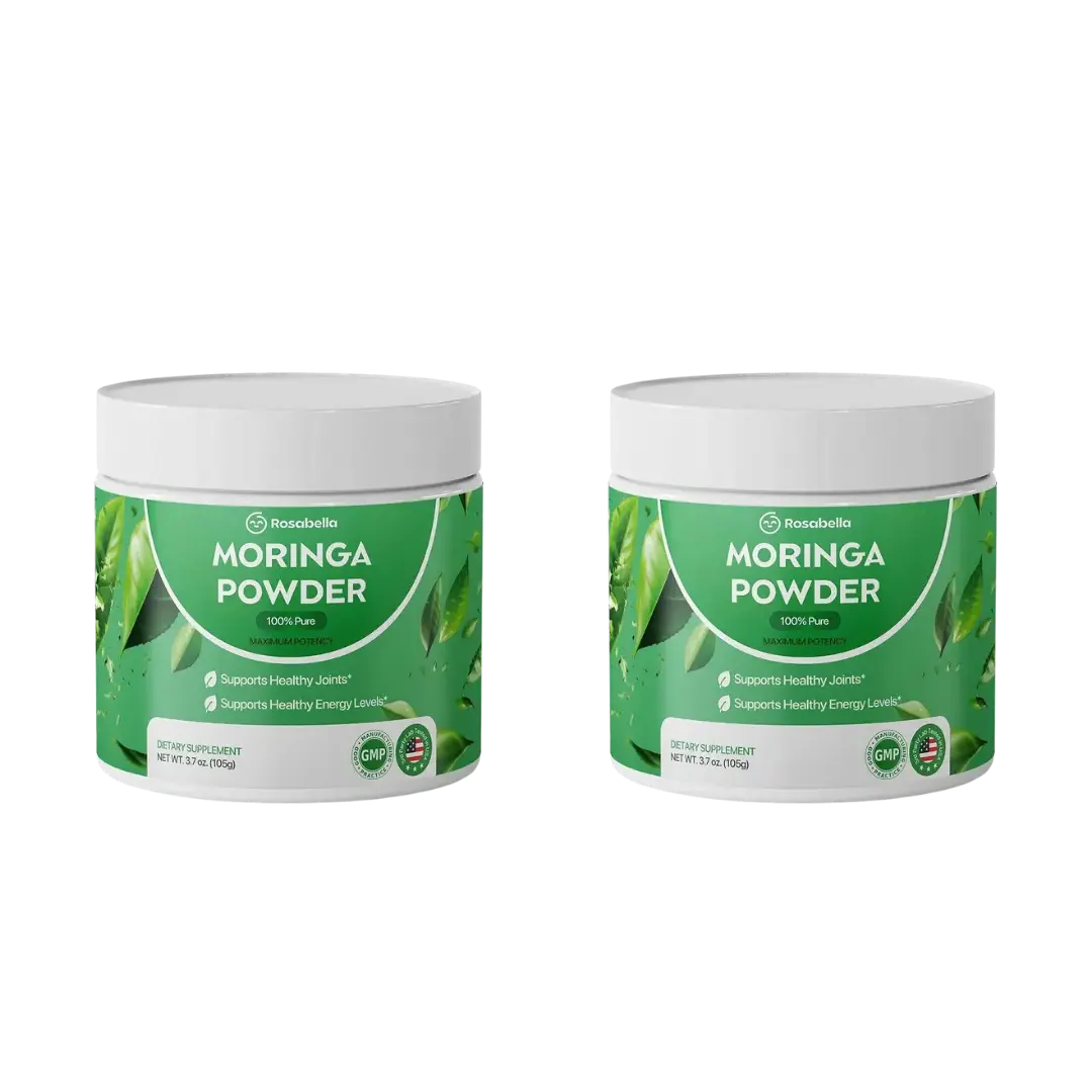 Rosabella Pure Moringa Powder