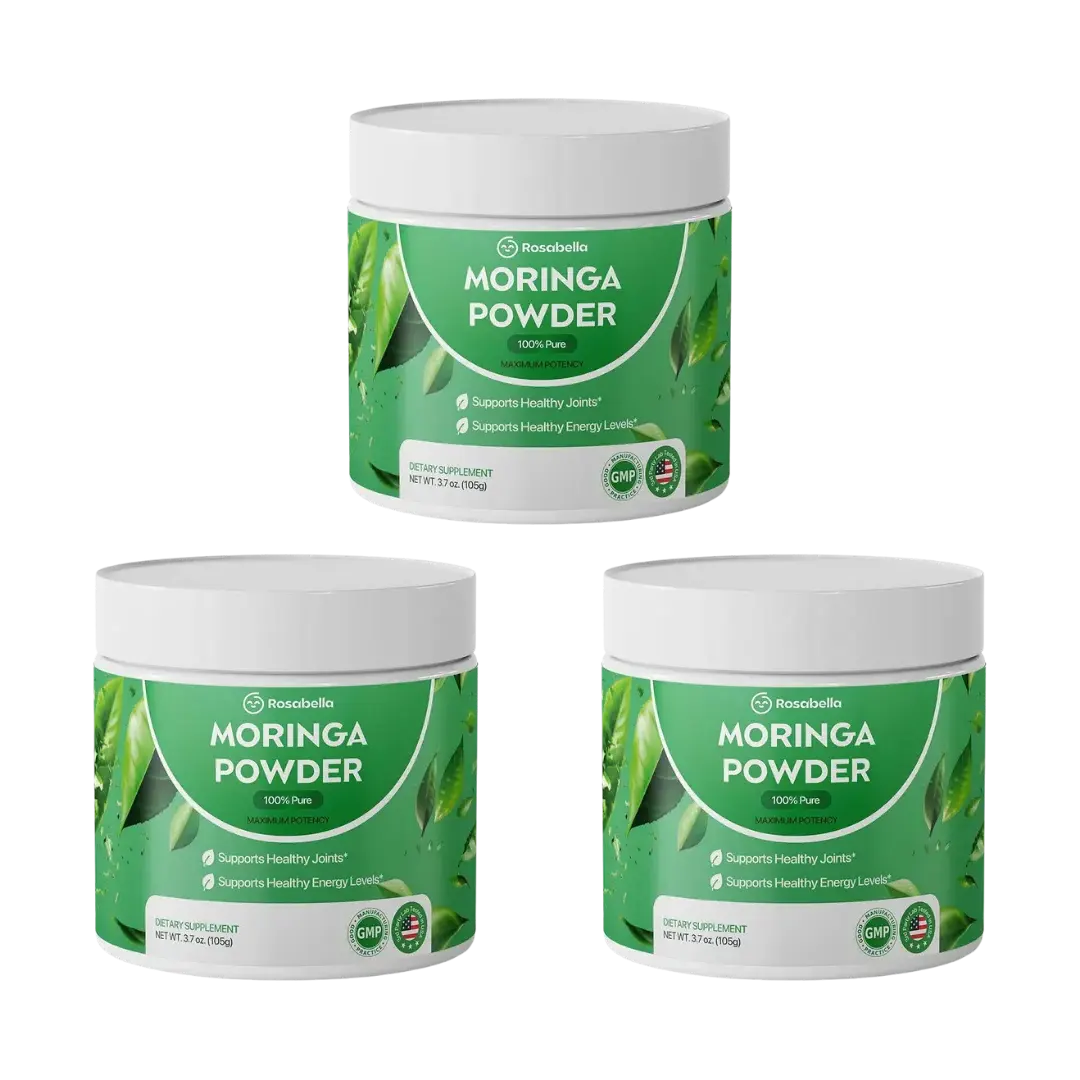 Rosabella Pure Moringa Powder